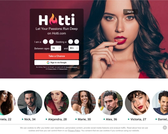 Hotti Logo